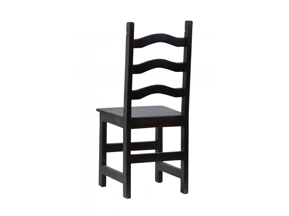 Esszimmerstuhl Mexico Möbel Kolonialstil Pinie Kolonialstil