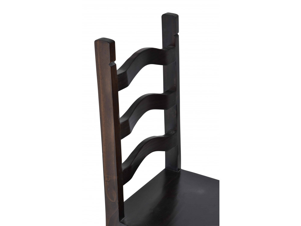 Esszimmerstuhl Mexico Möbel Kolonialstil Pinie Kolonialstil