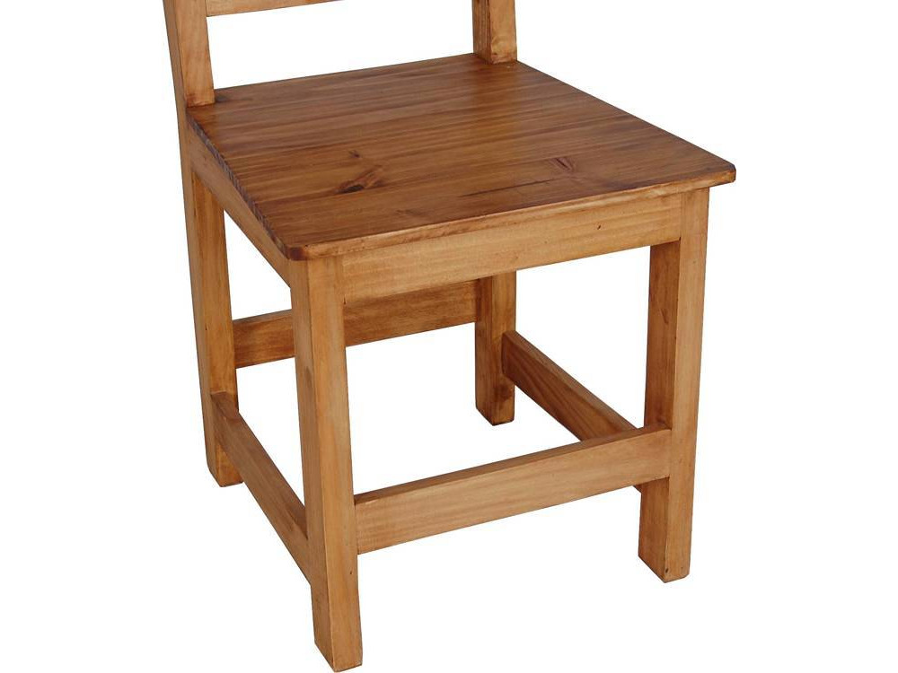 Esszimmerstuhl Mexico Möbel Landhaus Pinie Honig