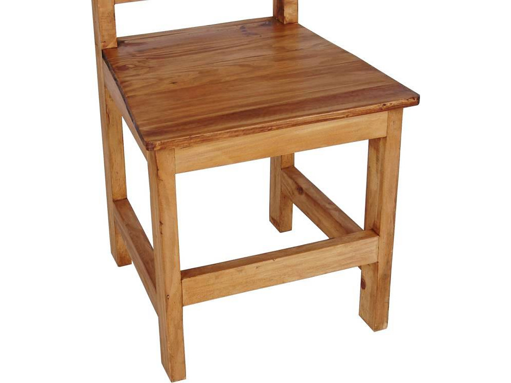 Esszimmerstuhl Mexico Möbel Landhaus Pinie Honig