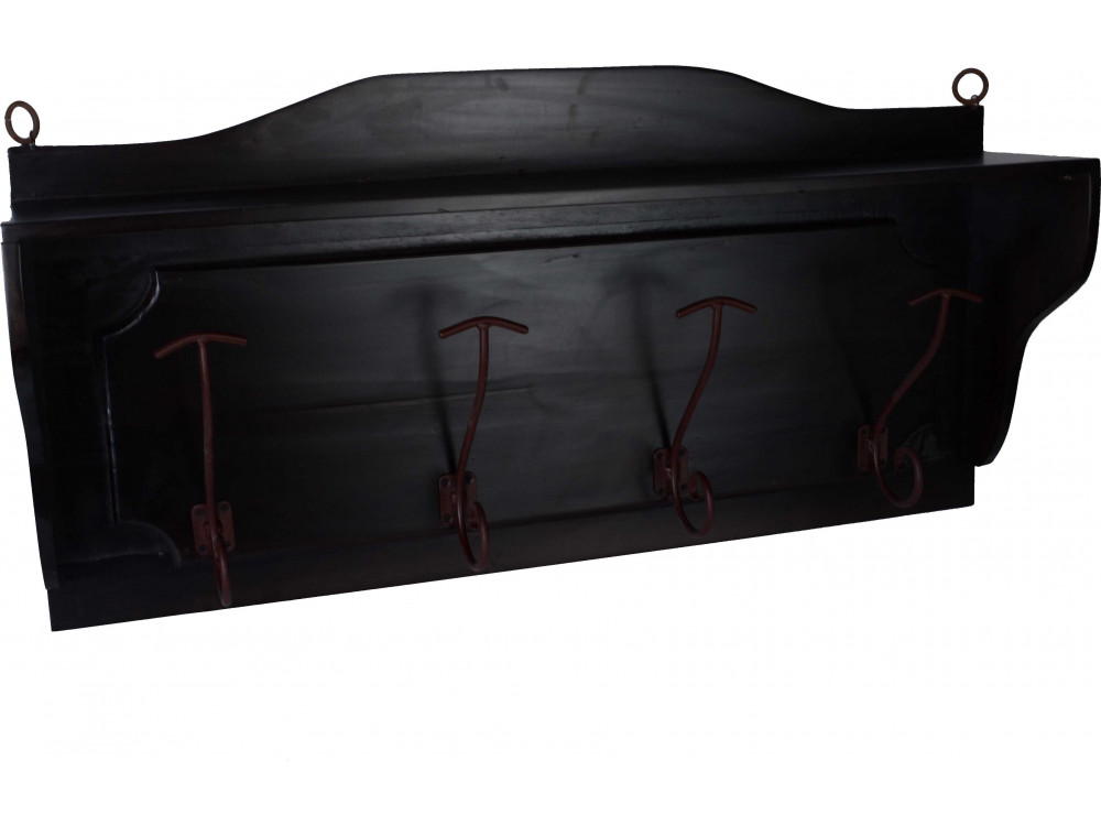 Garderobenhaken Mexico Möbel Kolonialstil Pinie Kolonialstil