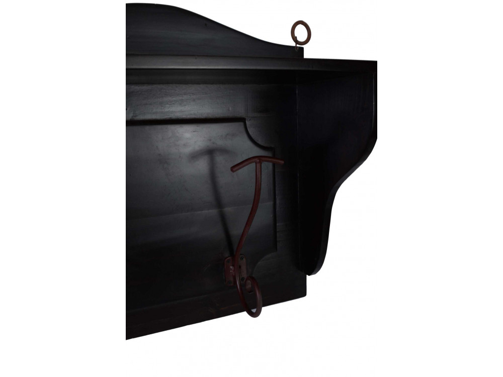 Garderobenhaken Mexico Möbel Kolonialstil Pinie Kolonialstil