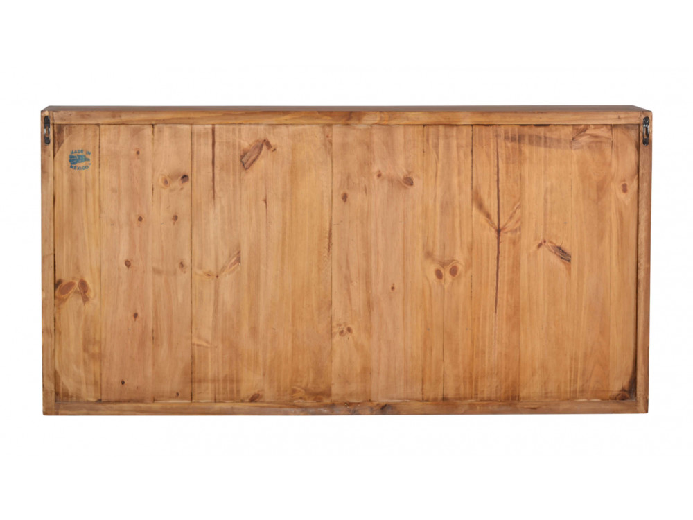 Hängeschrank Mexico Möbel Landhaus Pinie Honig