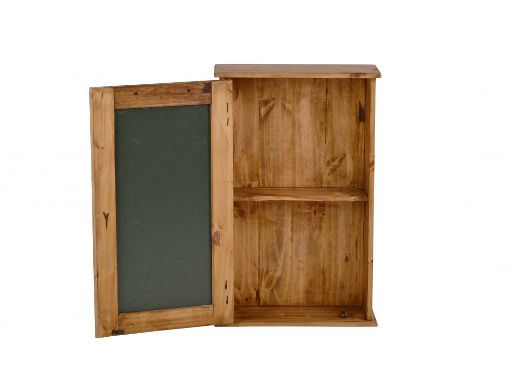 Hängeschrank Mexico Möbel Landhaus Pinie Honig