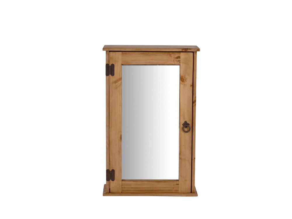 Hängeschrank Mexico Möbel Landhaus Pinie Honig