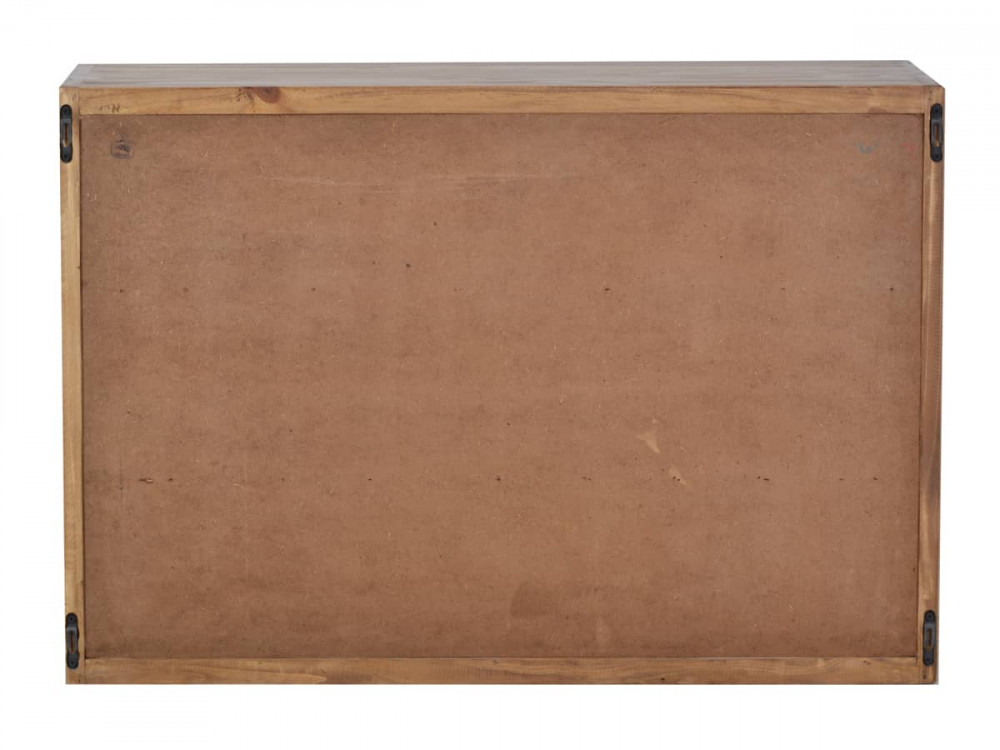 Hängeschrank Mexico Möbel Landhaus Pinie Honig