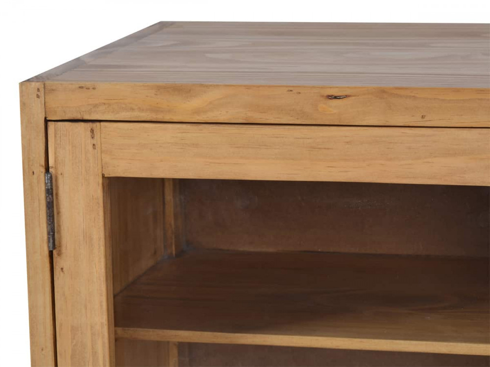 Hängeschrank Mexico Möbel Landhaus Pinie Honig