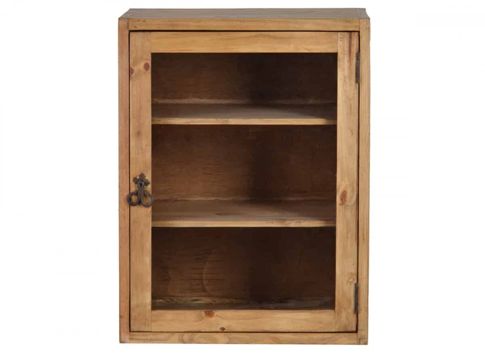 Hängeschrank Mexico Möbel Landhaus Pinie Honig