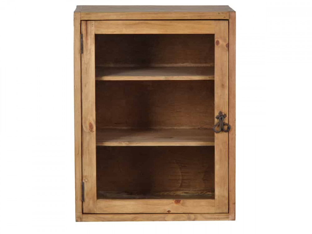 Hängeschrank Mexico Möbel Landhaus Pinie Honig