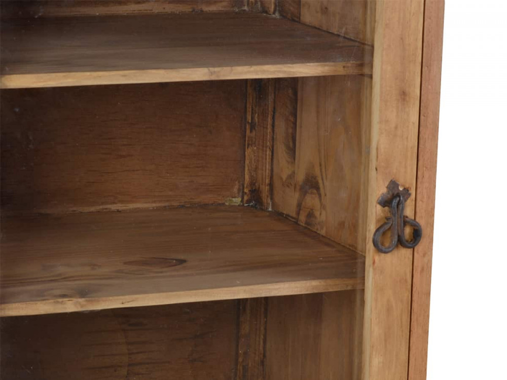 Hängeschrank Mexico Möbel Landhaus Pinie Honig