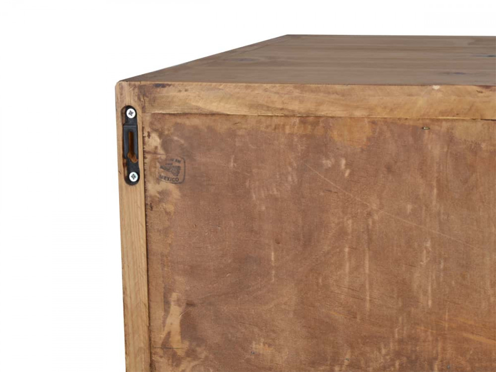 Hängeschrank Mexico Möbel Landhaus Pinie Honig