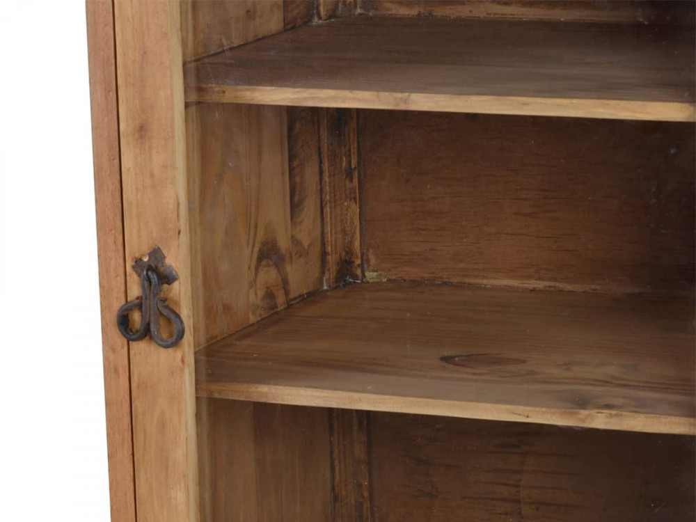 Hängeschrank Mexico Möbel Landhaus Pinie Honig