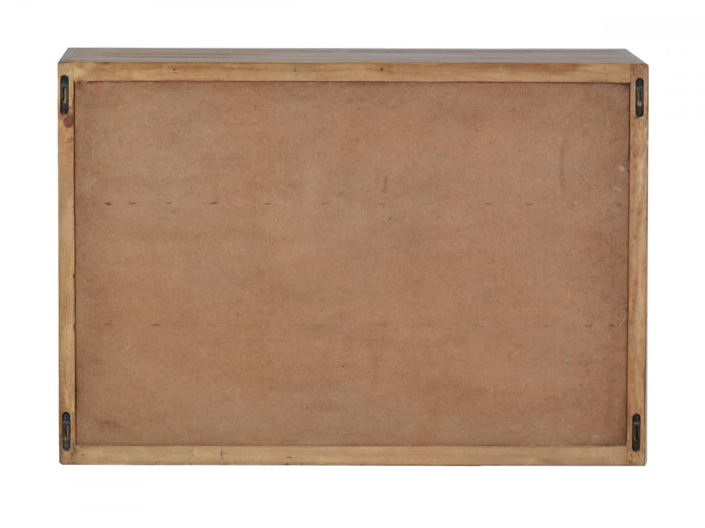 Hängeschrank Mexico Möbel Landhaus Pinie Honig