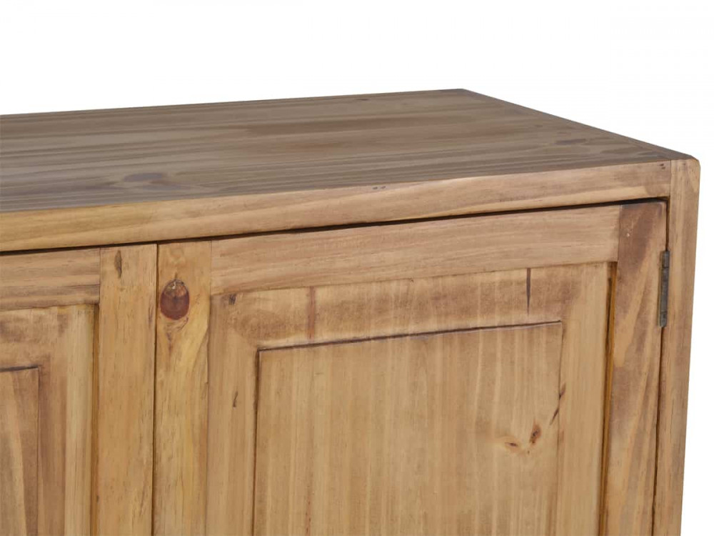 Hängeschrank Mexico Möbel Landhaus Pinie Honig