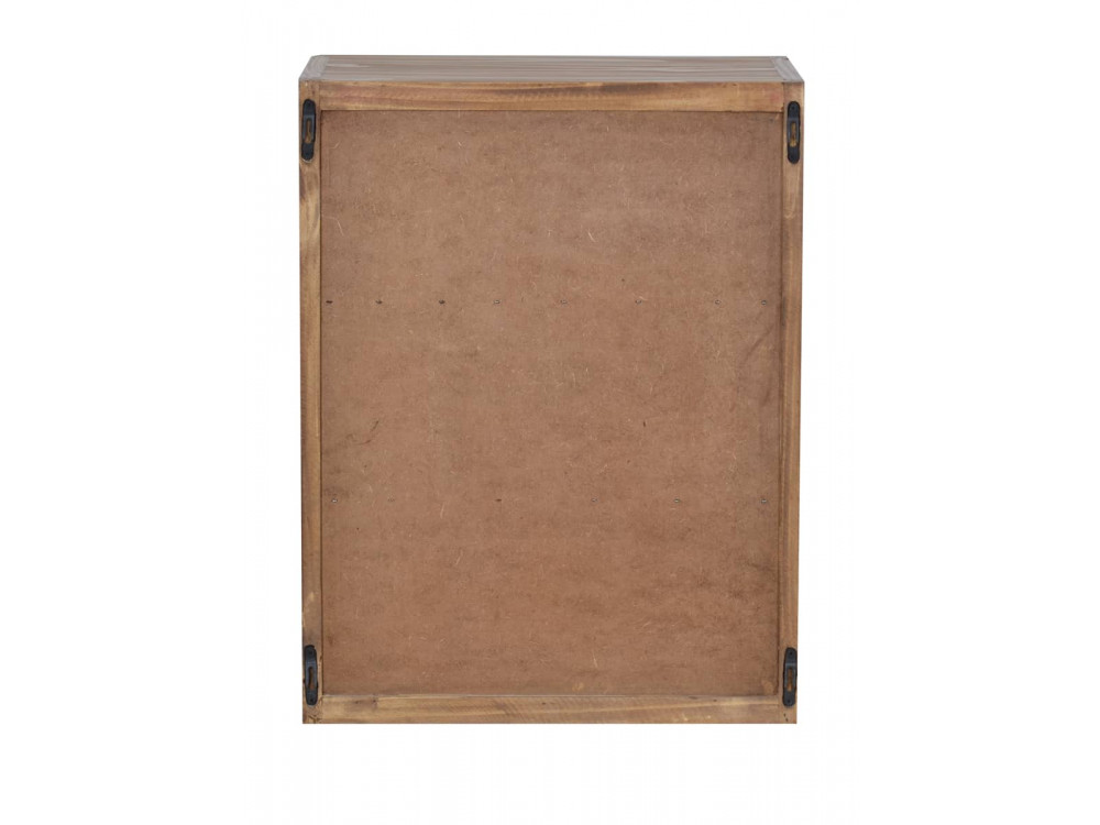 Hängeschrank Mexico Möbel Landhaus Pinie Honig