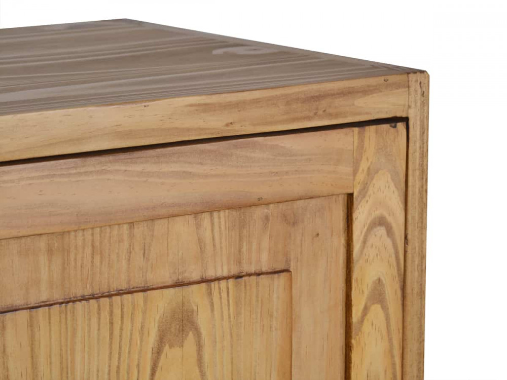 Hängeschrank Mexico Möbel Landhaus Pinie Honig