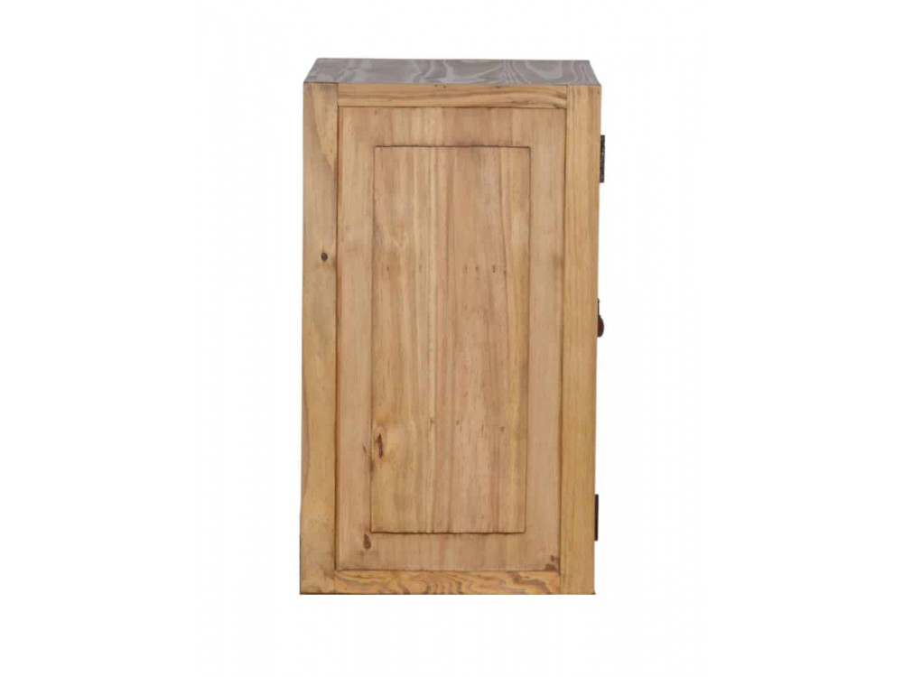 Hängeschrank Mexico Möbel Landhaus Pinie Honig