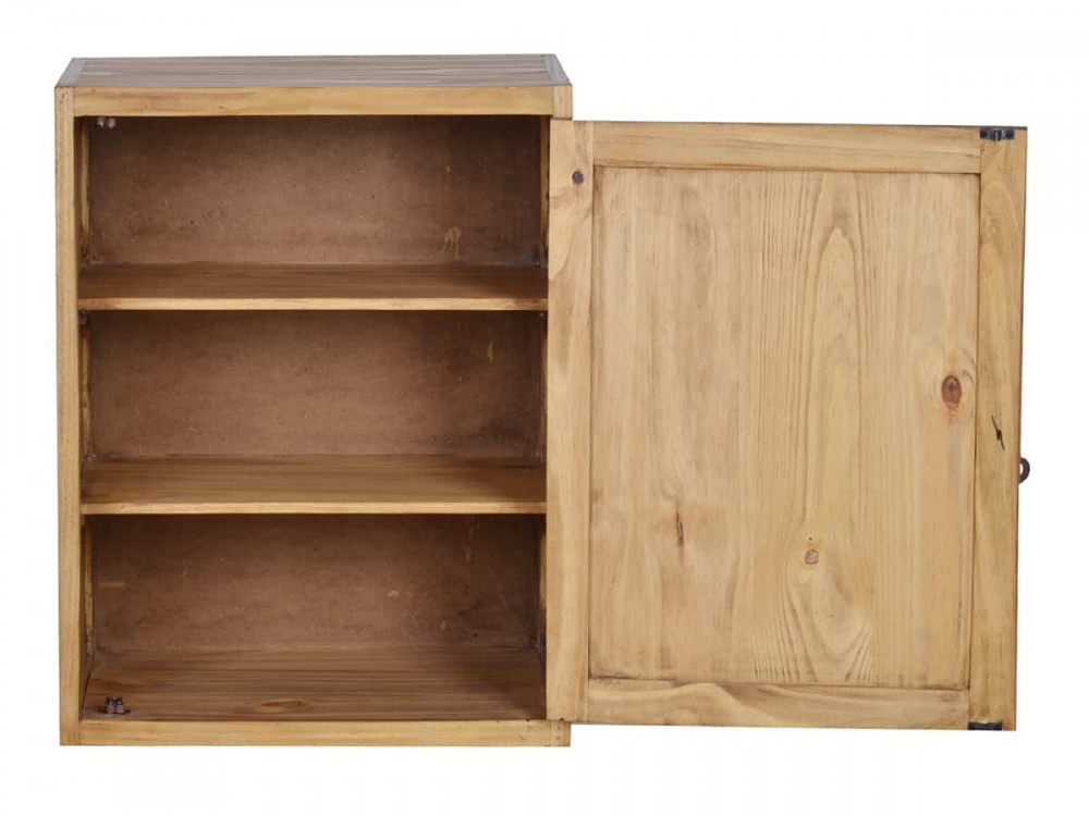 Hängeschrank Mexico Möbel Landhaus Pinie Honig