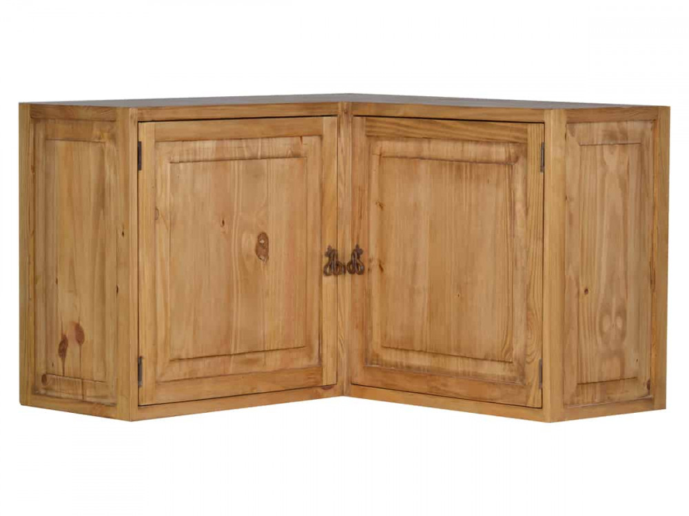 Hängeschrank Mexico Möbel Landhaus Pinie Honig
