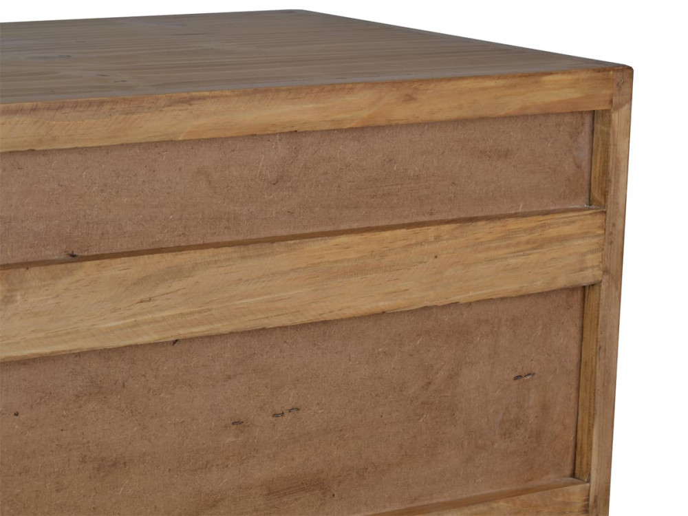 Hängeschrank Mexico Möbel Landhaus Pinie Honig