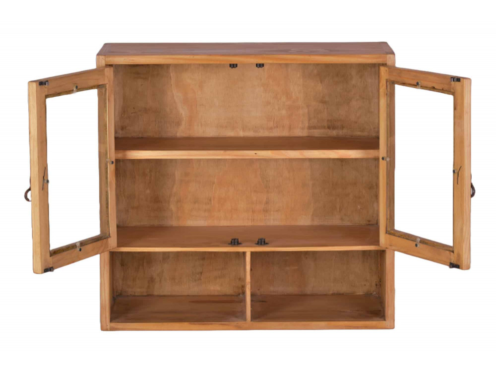 Hängeschrank Mexico Möbel Landhaus Pinie Honig