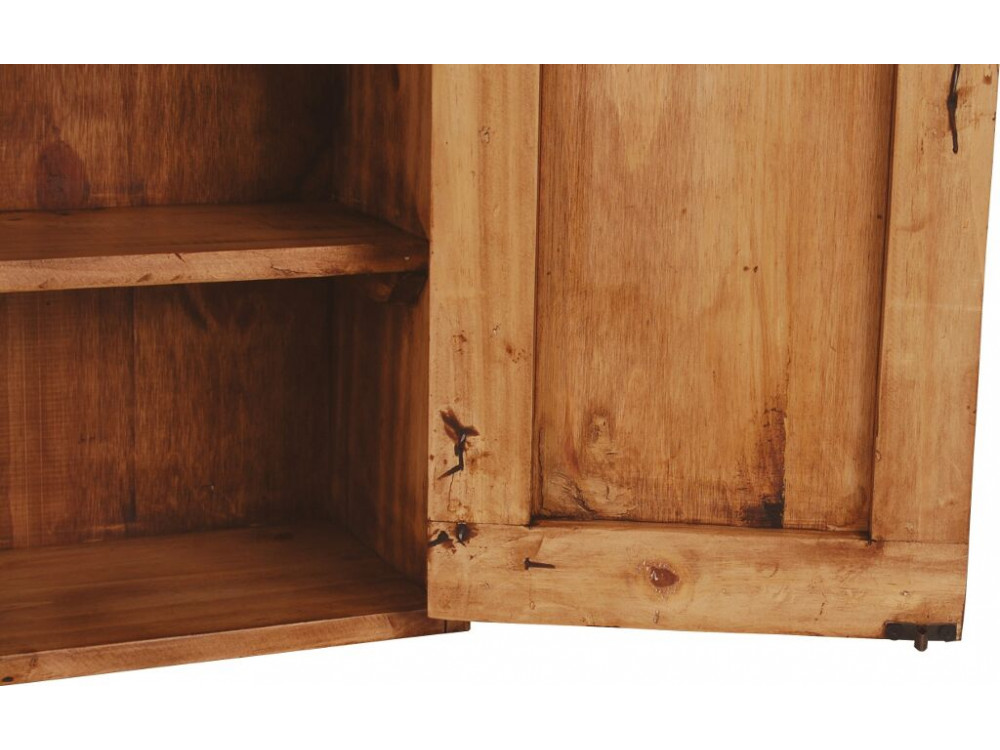 Hängeschrank Mexico Möbel Landhaus Pinie Honig