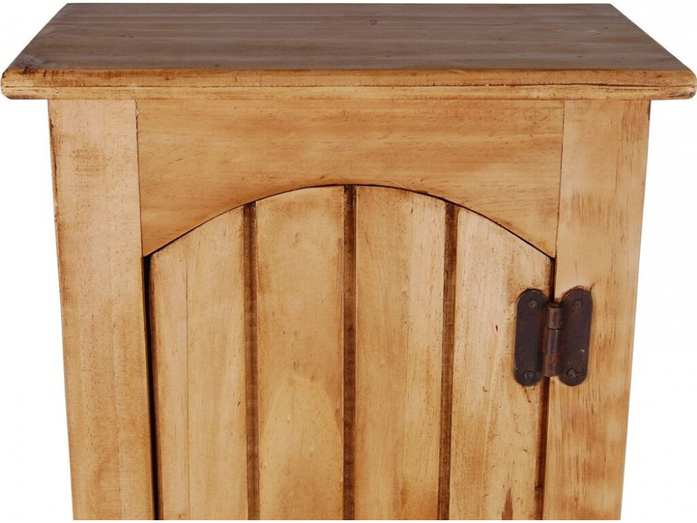 Hängeschrank Mexico Möbel Landhaus Pinie Honig