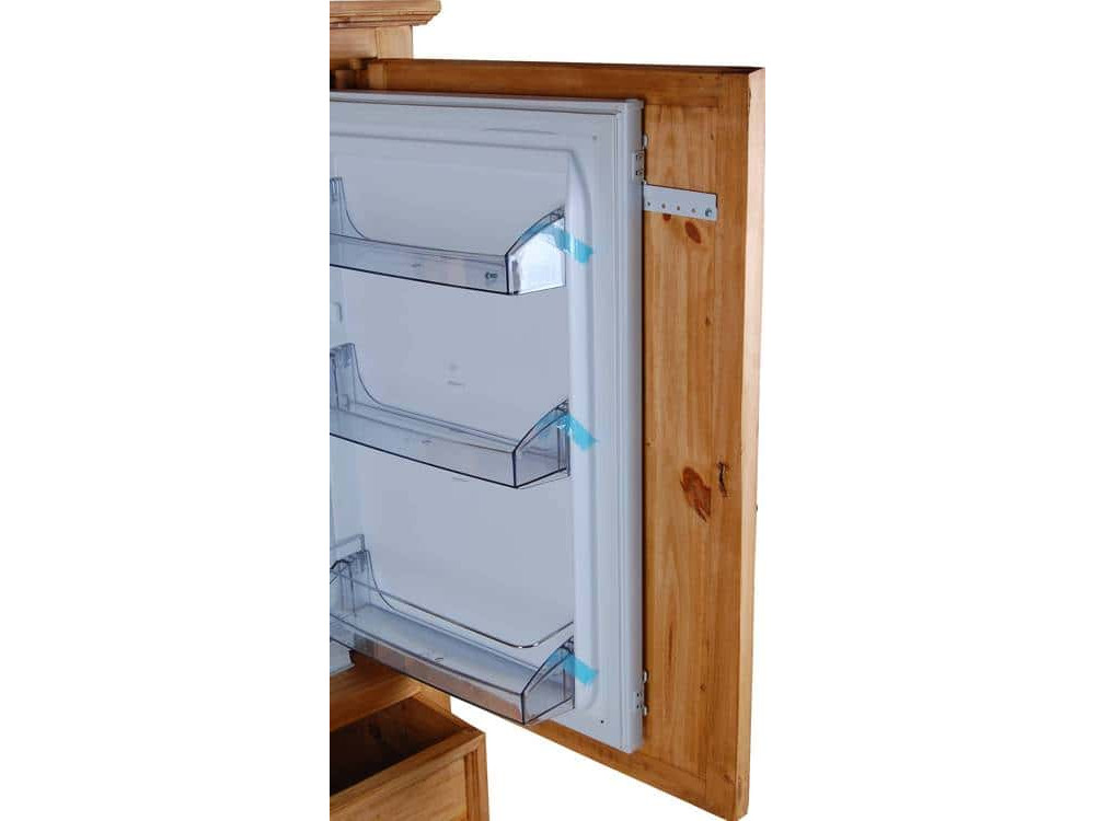 Hochschrank Mexico Möbel Landhaus Pinie Honig