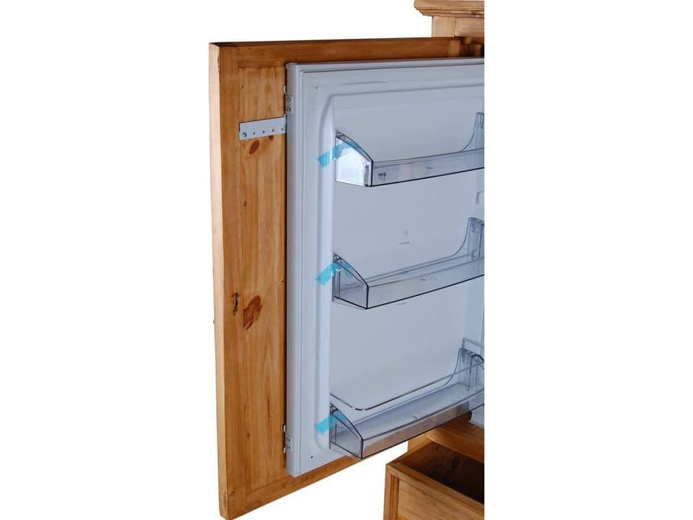 Hochschrank Mexico Möbel Landhaus Pinie Honig