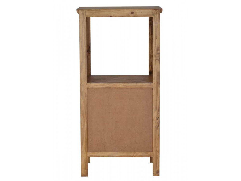 Hochschrank Mexico Möbel Landhaus Pinie Honig