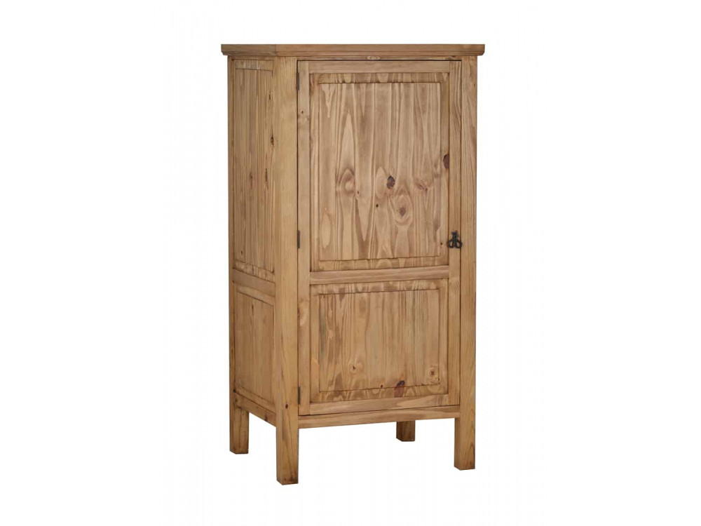 Hochschrank Mexico Möbel Landhaus Pinie Honig
