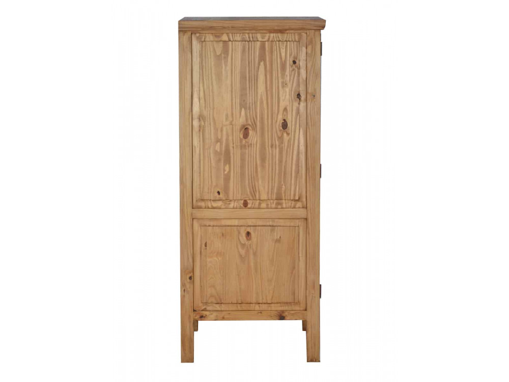 Hochschrank Mexico Möbel Landhaus Pinie Honig