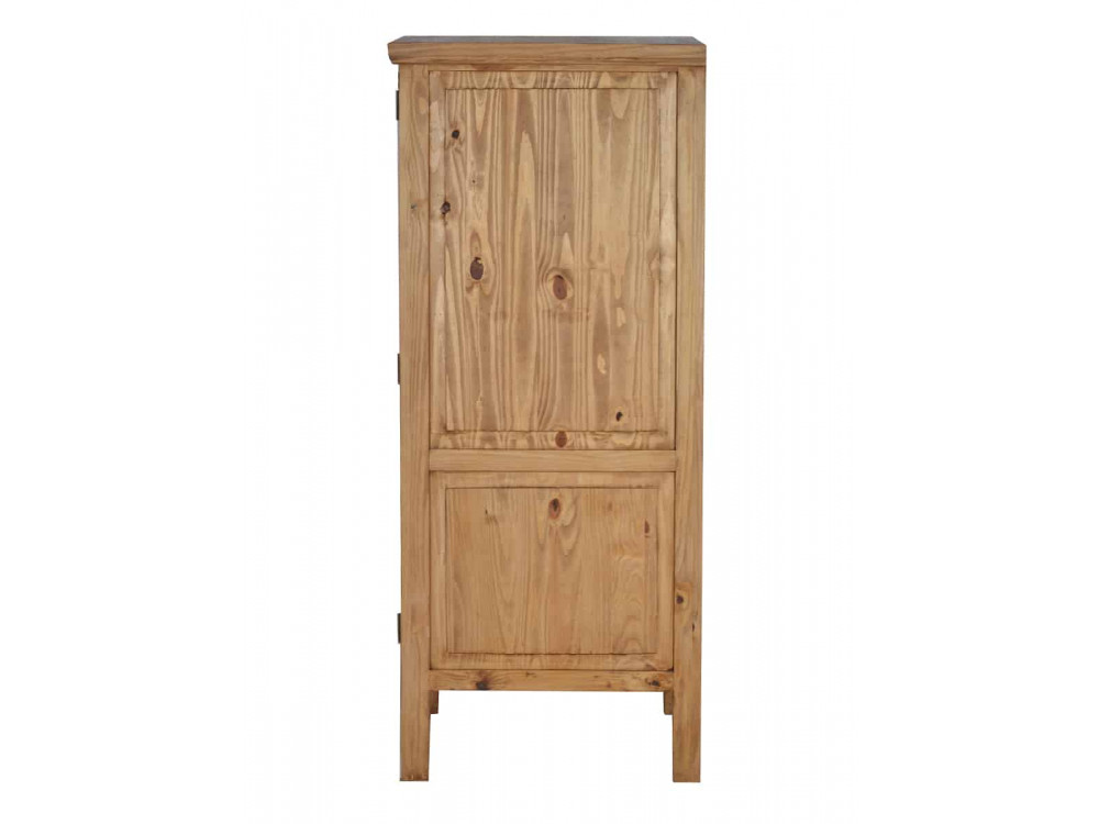 Hochschrank Mexico Möbel Landhaus Pinie Honig