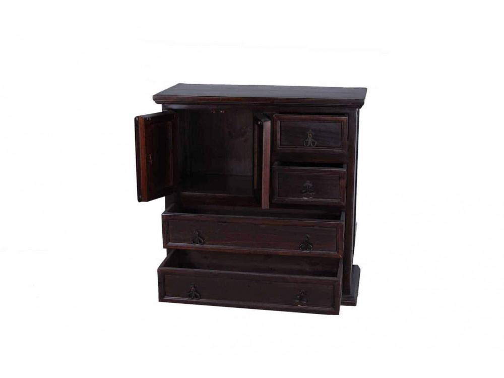 Kommode Mexico Möbel Kolonialstil Pinie Kolonialstil