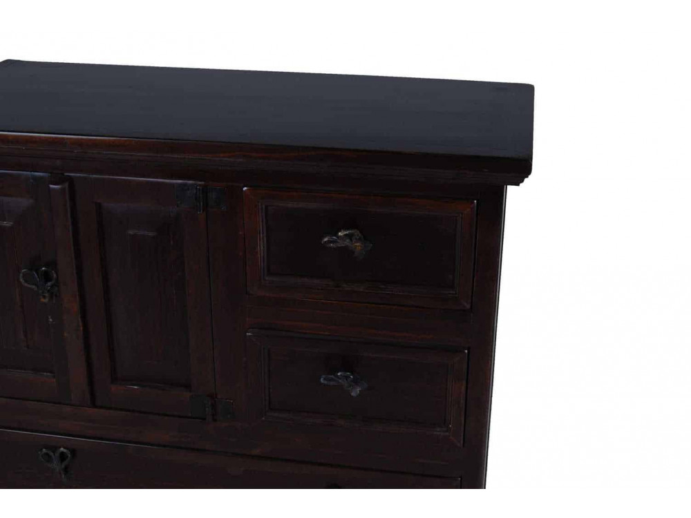 Kommode Mexico Möbel Kolonialstil Pinie Kolonialstil