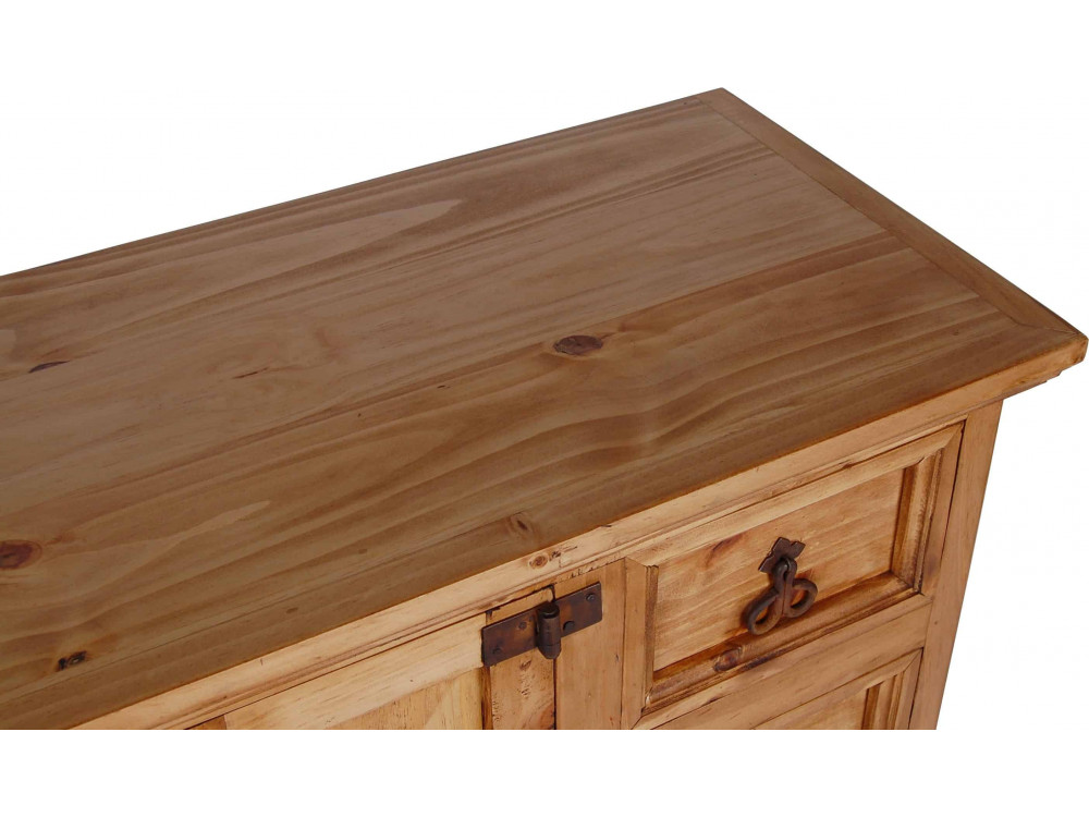 Kommode Mexico Möbel Landhaus Pinie Honig