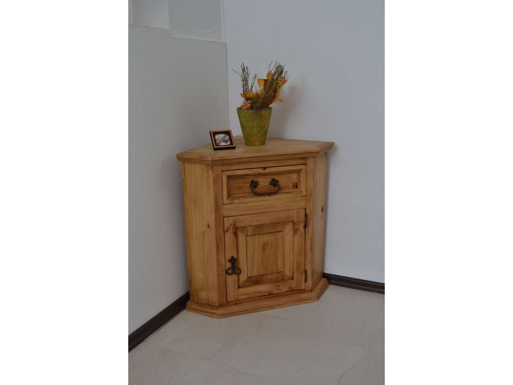 Kommode Mexico Möbel Landhaus Pinie Honig