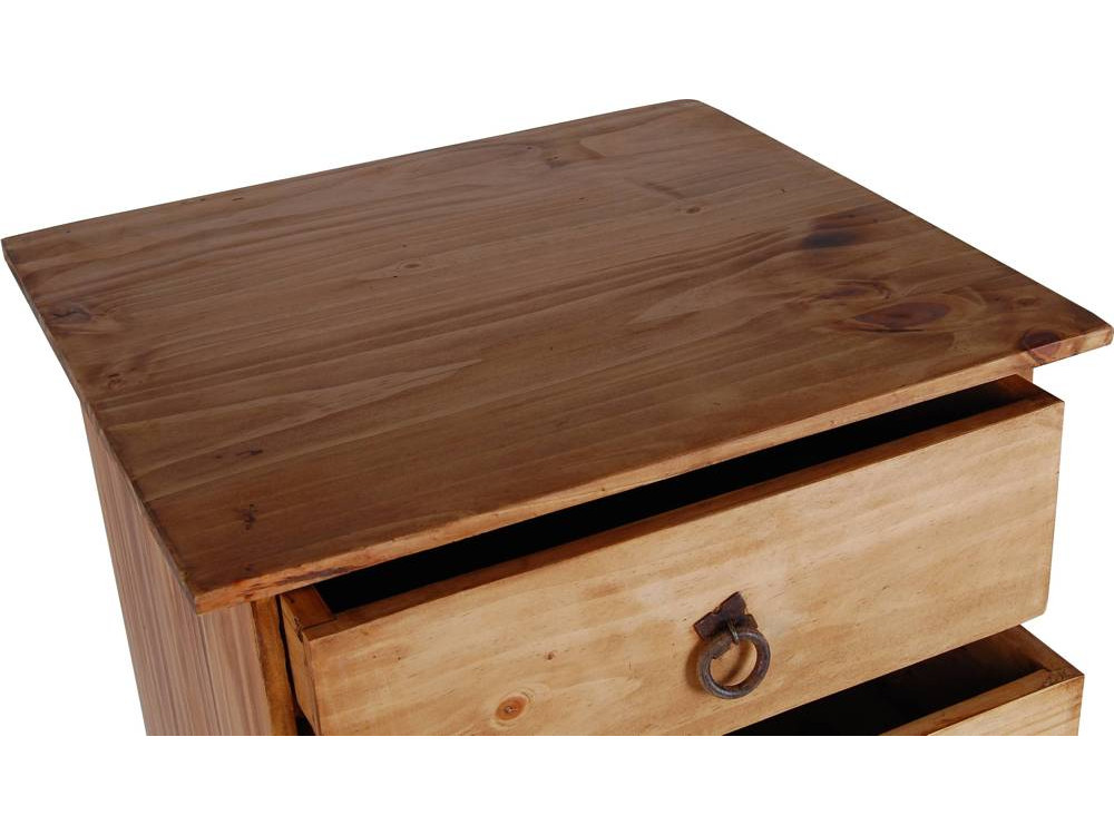 Kommode Mexico Möbel Landhaus Pinie Honig