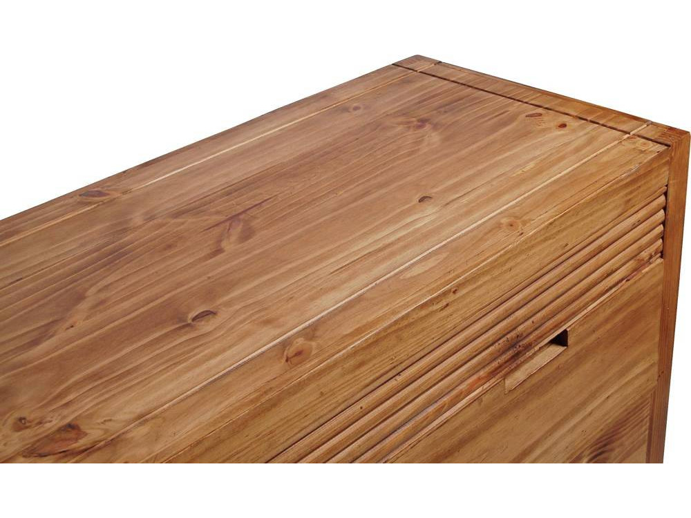 Kommode Mexico Möbel Landhaus Pinie Honig