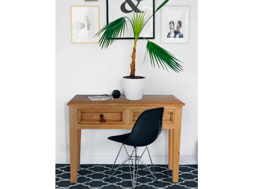 Konsole Mexico Möbel Landhaus Pinie Honig