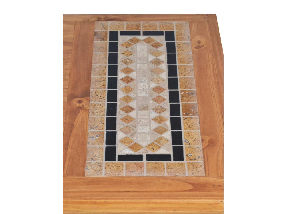 Küchenmodul Mexico Möbel Landhaus Massivholz Pinie Honig