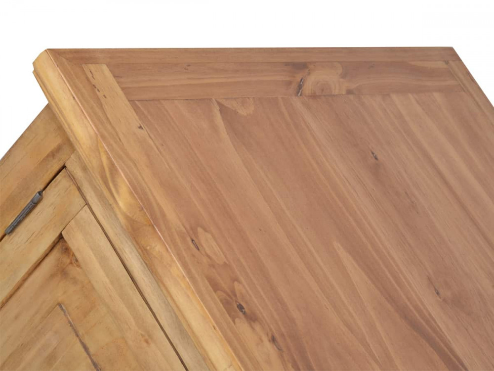 Küchenmodul Mexico Möbel Landhaus Massivholz Pinie Honig