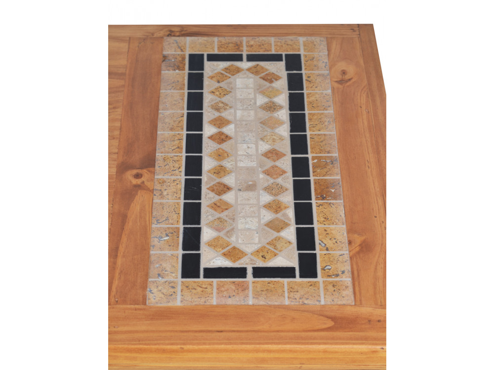 Küchenmodul Mexico Möbel Landhaus Massivholz Pinie Honig