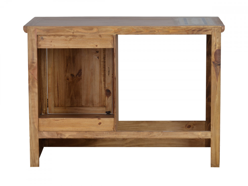 Küchenmodul Mexico Möbel Landhaus Massivholz Pinie Honig