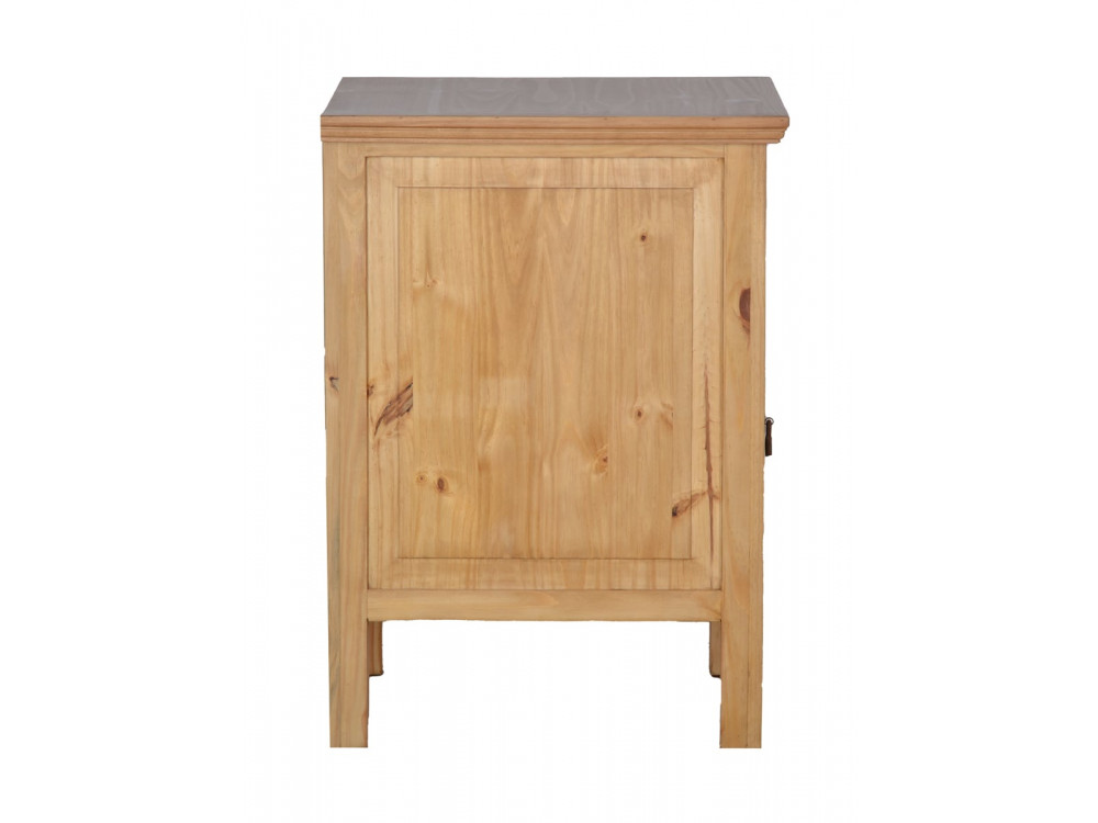 Küchenmodul Mexico Möbel Landhaus Massivholz Pinie Honig