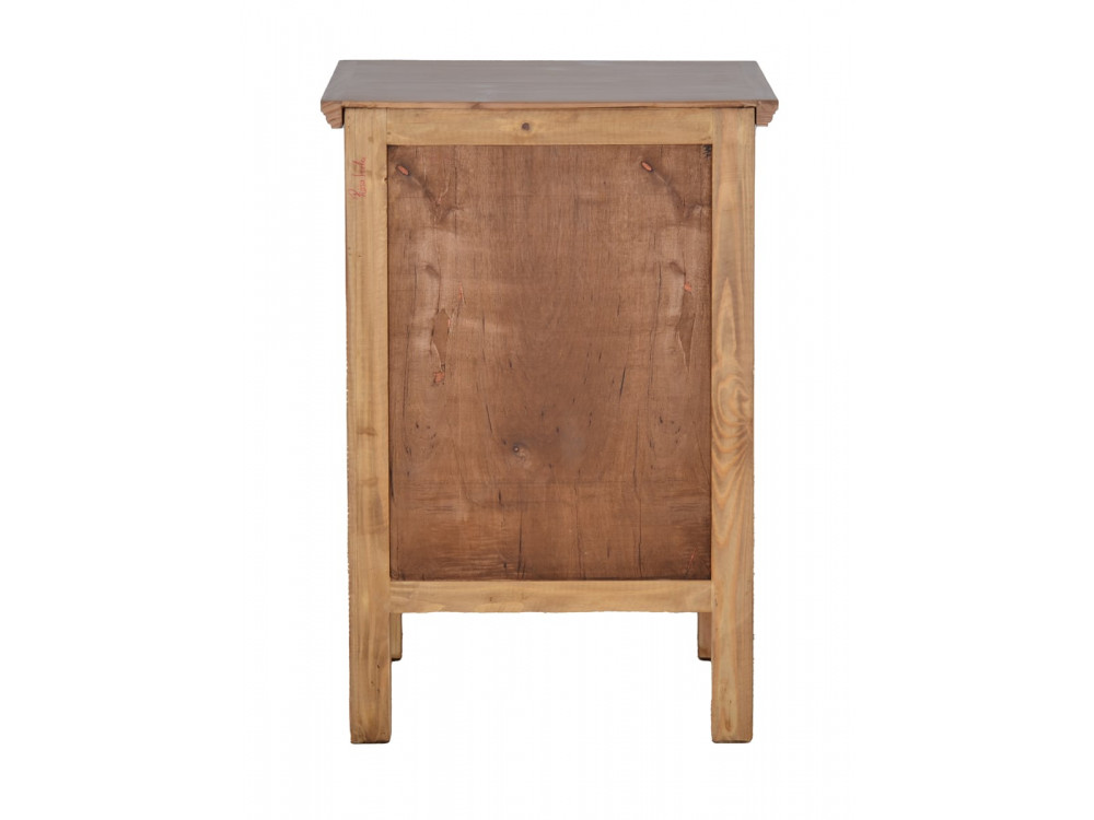 Küchenmodul Mexico Möbel Landhaus Massivholz Pinie Honig