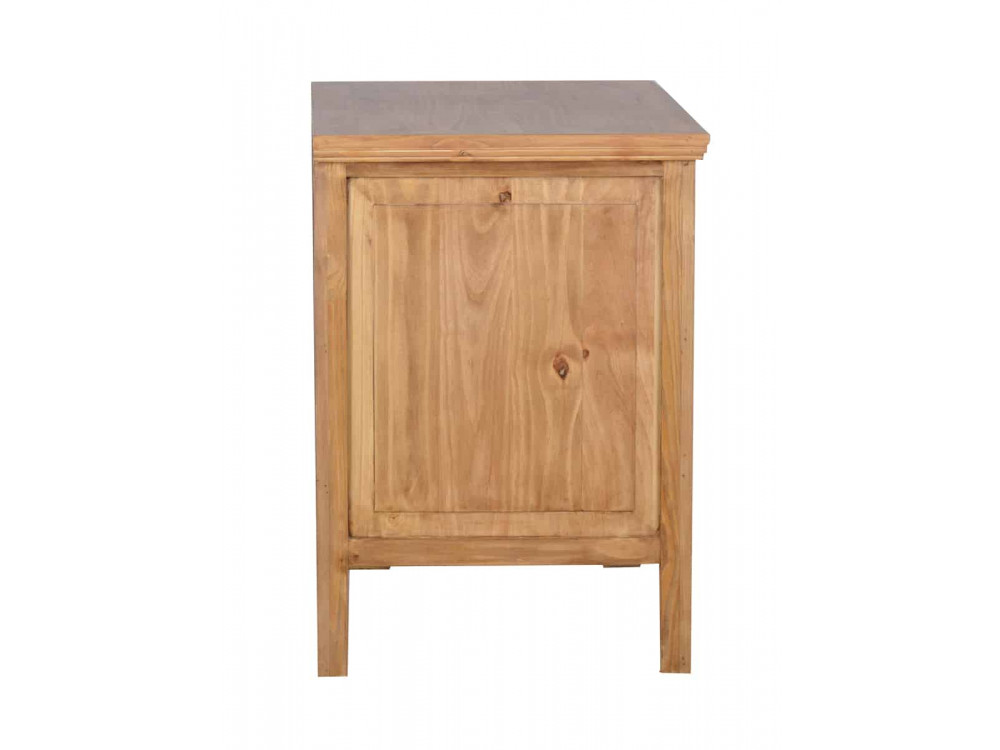 Küchenmodul Mexico Möbel Landhaus Pinie Honig