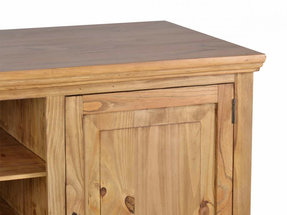 Küchenmodul Mexico Möbel Landhaus Pinie Honig