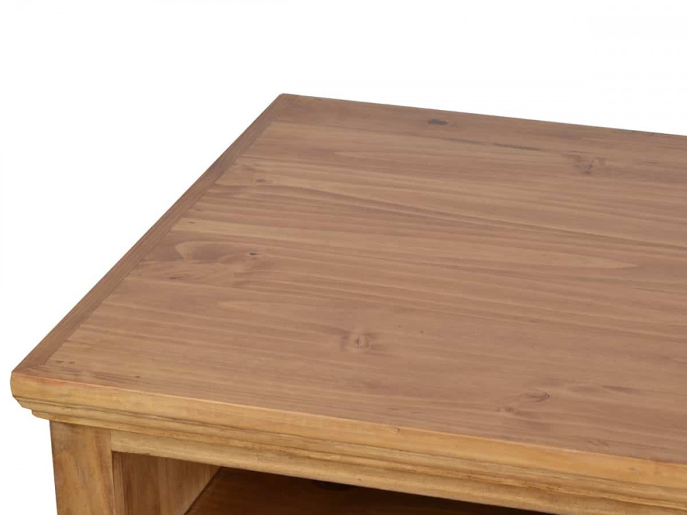 Küchenmodul Mexico Möbel Landhaus Pinie Honig