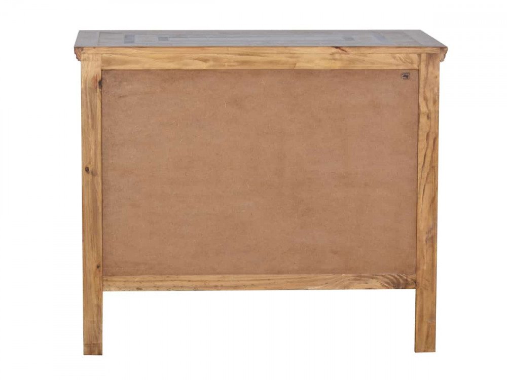 Küchenmodul Mexico Möbel Landhaus Pinie Honig